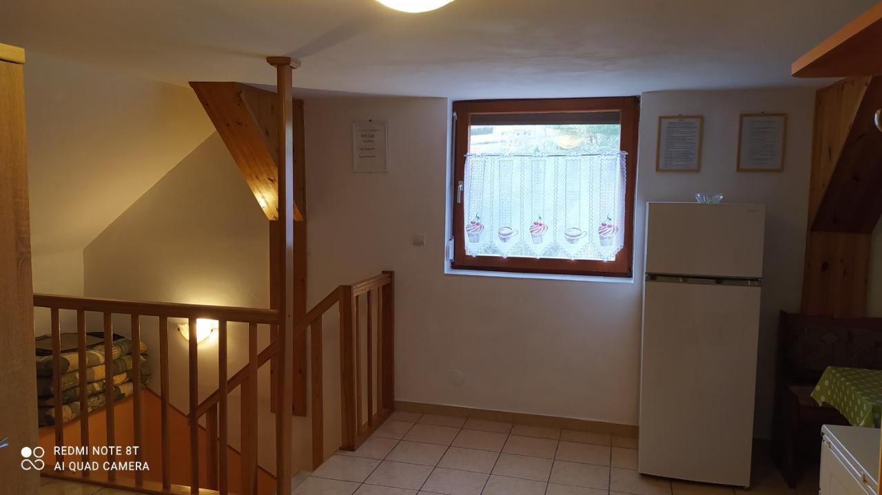 Hotel Anna Ilona Vendeghaz Badacsonytomaj Zewnętrze zdjęcie