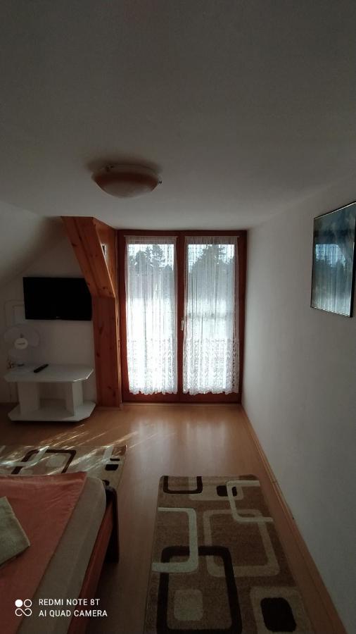 Hotel Anna Ilona Vendeghaz Badacsonytomaj Zewnętrze zdjęcie