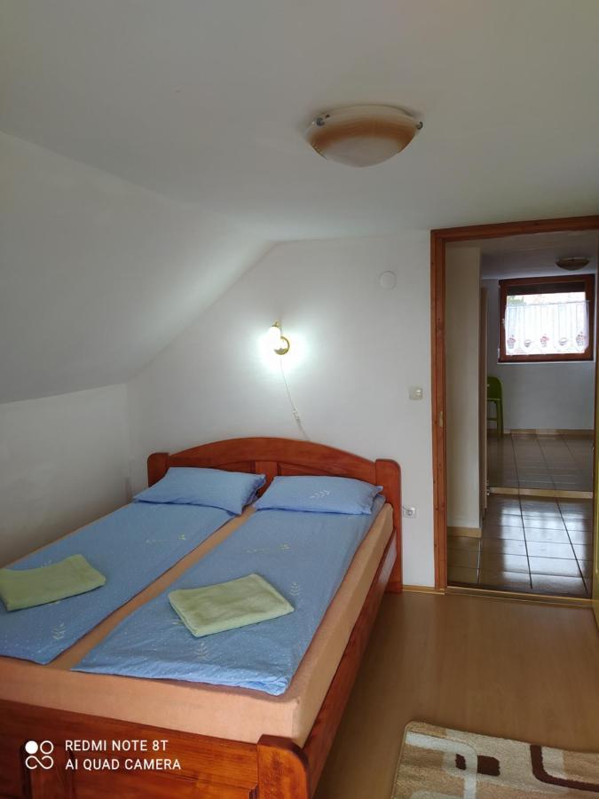 Hotel Anna Ilona Vendeghaz Badacsonytomaj Zewnętrze zdjęcie