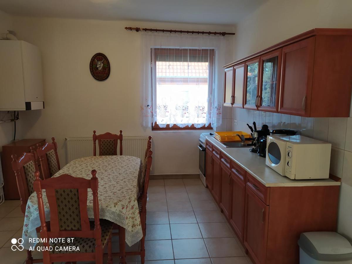Hotel Anna Ilona Vendeghaz Badacsonytomaj Zewnętrze zdjęcie