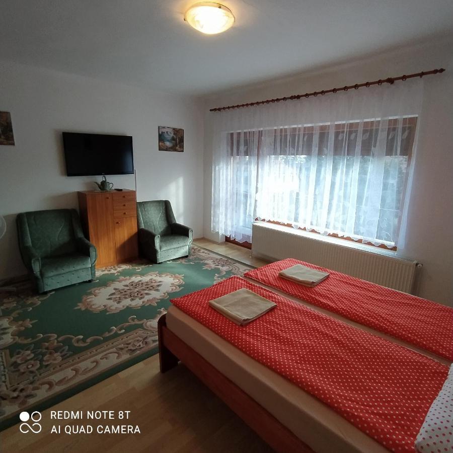 Hotel Anna Ilona Vendeghaz Badacsonytomaj Zewnętrze zdjęcie