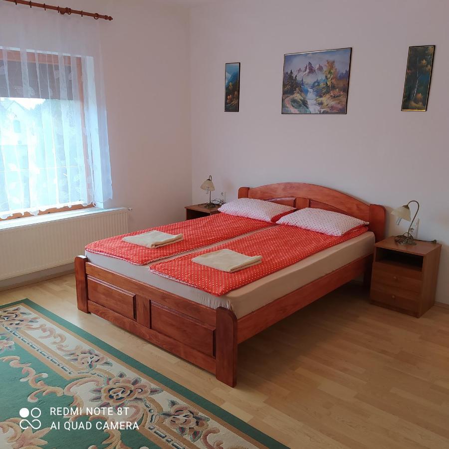 Hotel Anna Ilona Vendeghaz Badacsonytomaj Zewnętrze zdjęcie