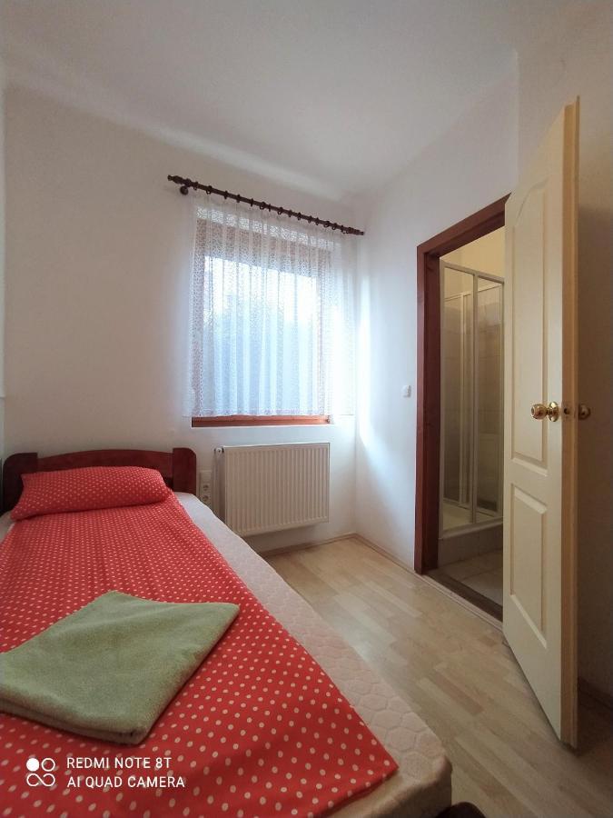 Hotel Anna Ilona Vendeghaz Badacsonytomaj Zewnętrze zdjęcie