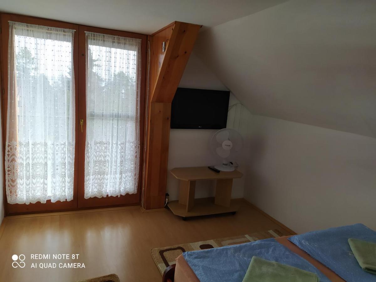 Hotel Anna Ilona Vendeghaz Badacsonytomaj Zewnętrze zdjęcie