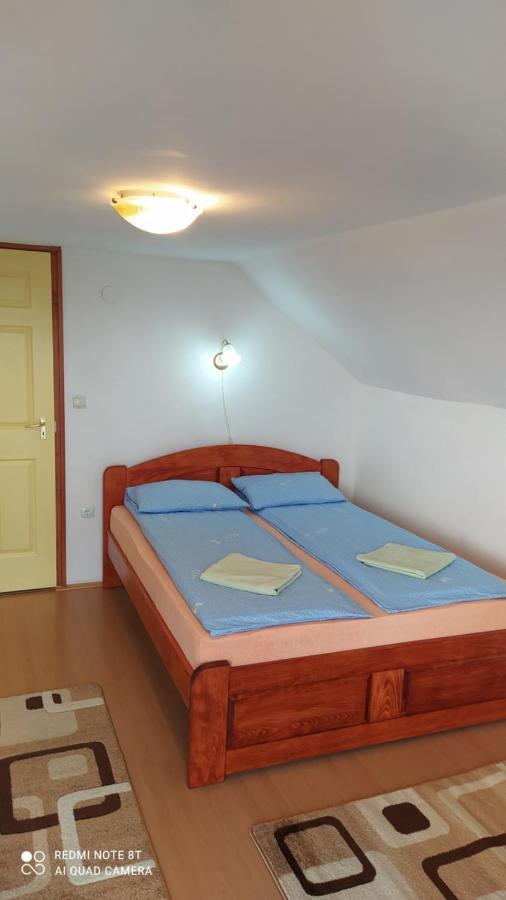 Hotel Anna Ilona Vendeghaz Badacsonytomaj Zewnętrze zdjęcie