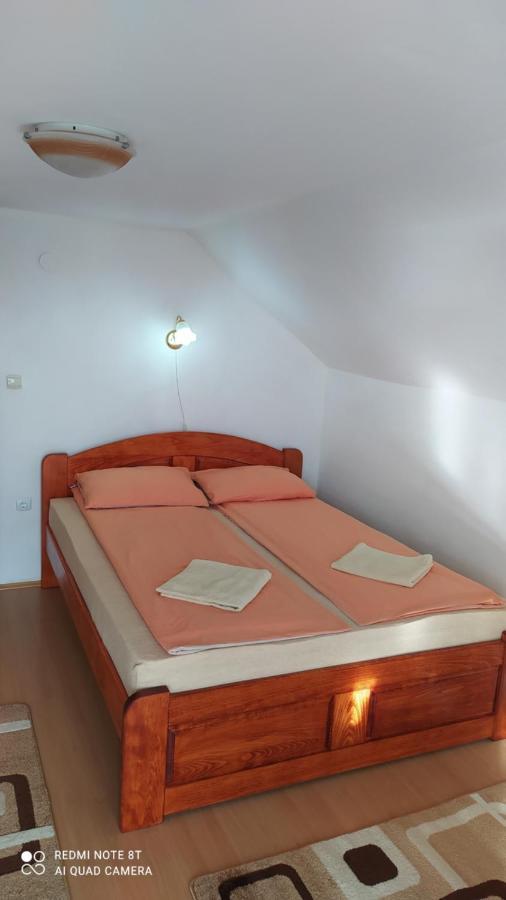 Hotel Anna Ilona Vendeghaz Badacsonytomaj Zewnętrze zdjęcie