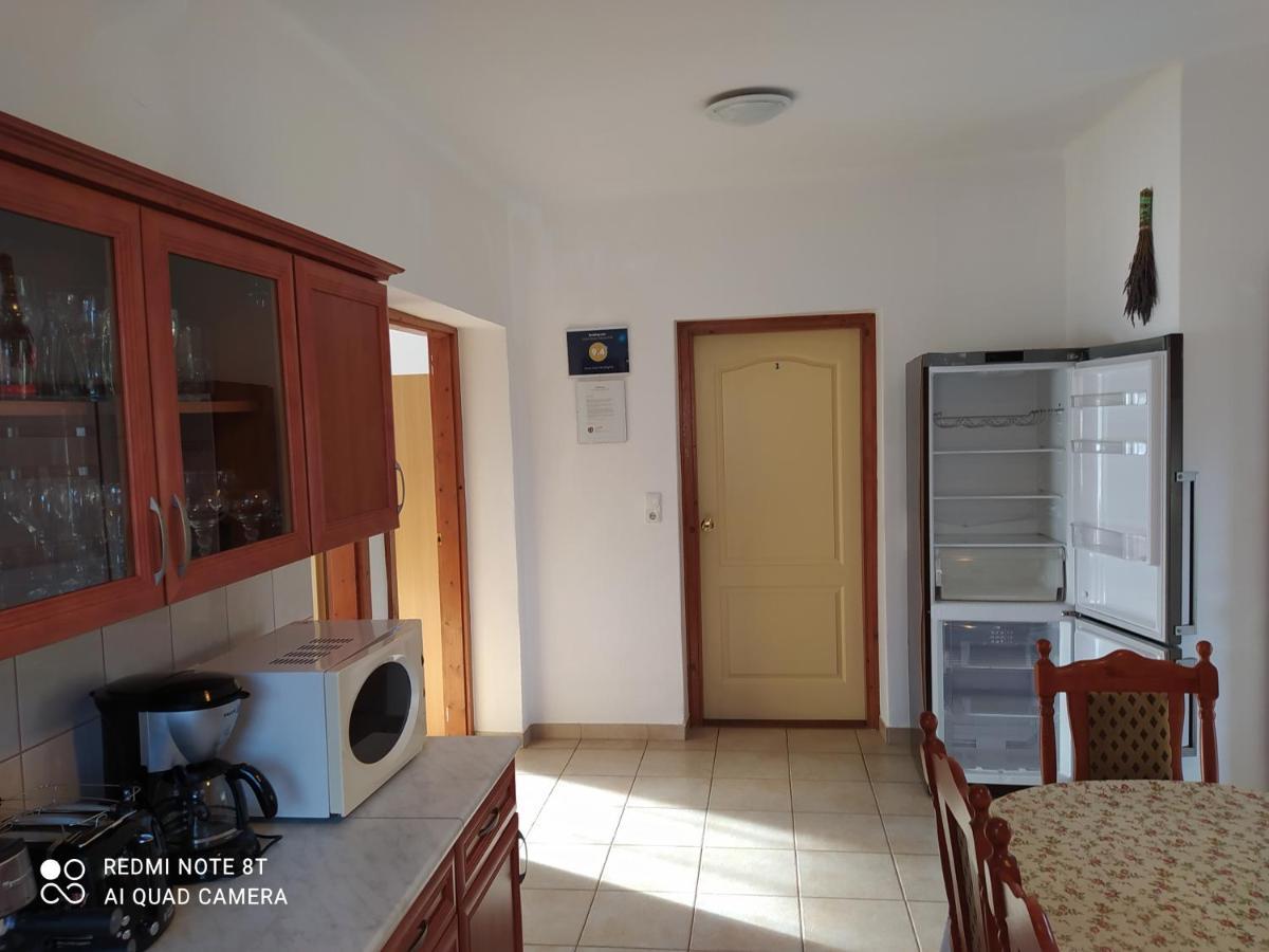 Hotel Anna Ilona Vendeghaz Badacsonytomaj Zewnętrze zdjęcie