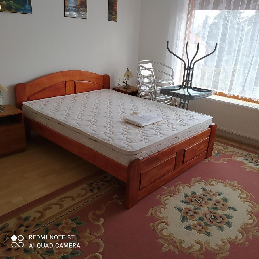 Hotel Anna Ilona Vendeghaz Badacsonytomaj Zewnętrze zdjęcie
