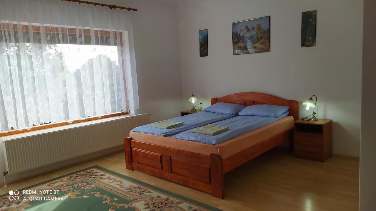 Hotel Anna Ilona Vendeghaz Badacsonytomaj Zewnętrze zdjęcie