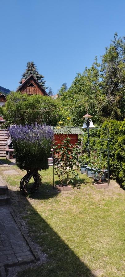 Hotel Anna Ilona Vendeghaz Badacsonytomaj Zewnętrze zdjęcie