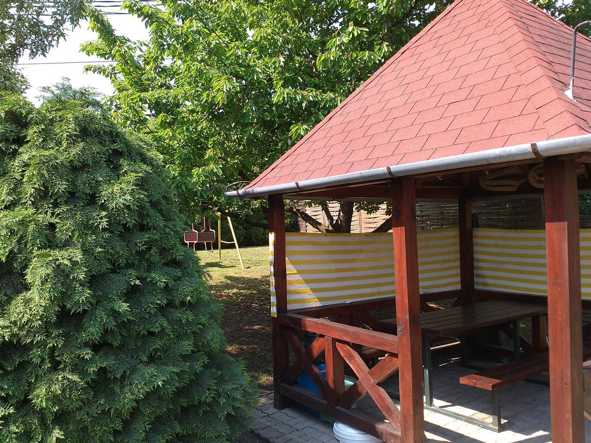 Hotel Anna Ilona Vendeghaz Badacsonytomaj Zewnętrze zdjęcie