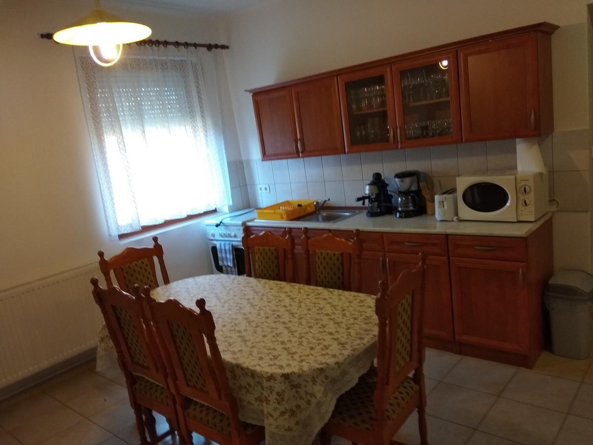 Hotel Anna Ilona Vendeghaz Badacsonytomaj Zewnętrze zdjęcie