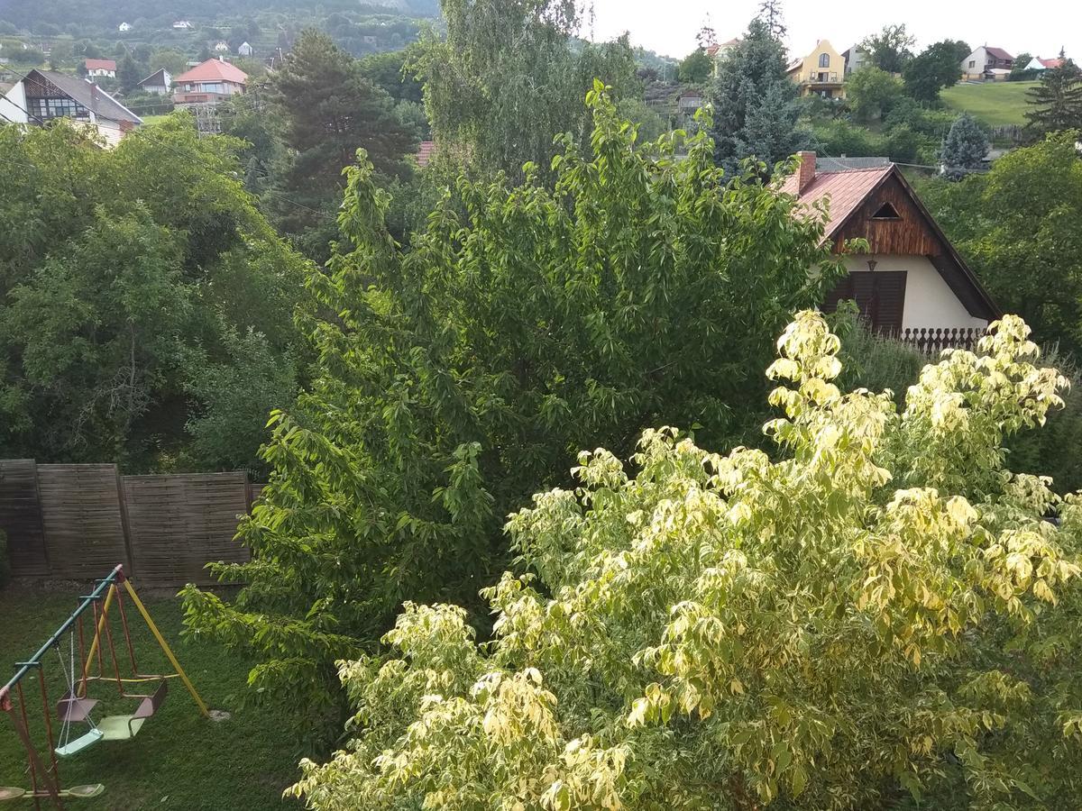 Hotel Anna Ilona Vendeghaz Badacsonytomaj Zewnętrze zdjęcie